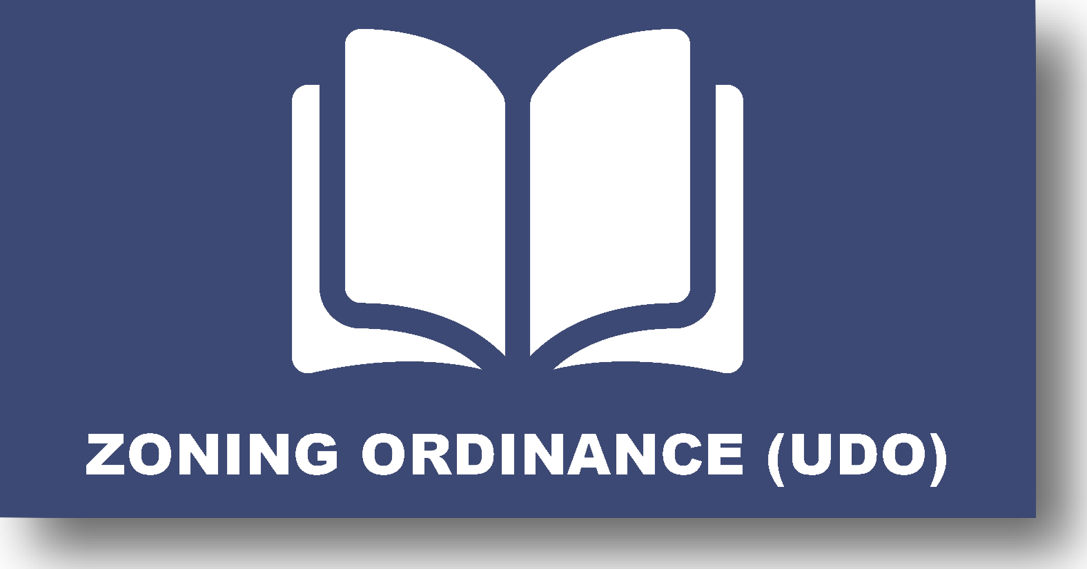 Zoning Ordinance (UDO)