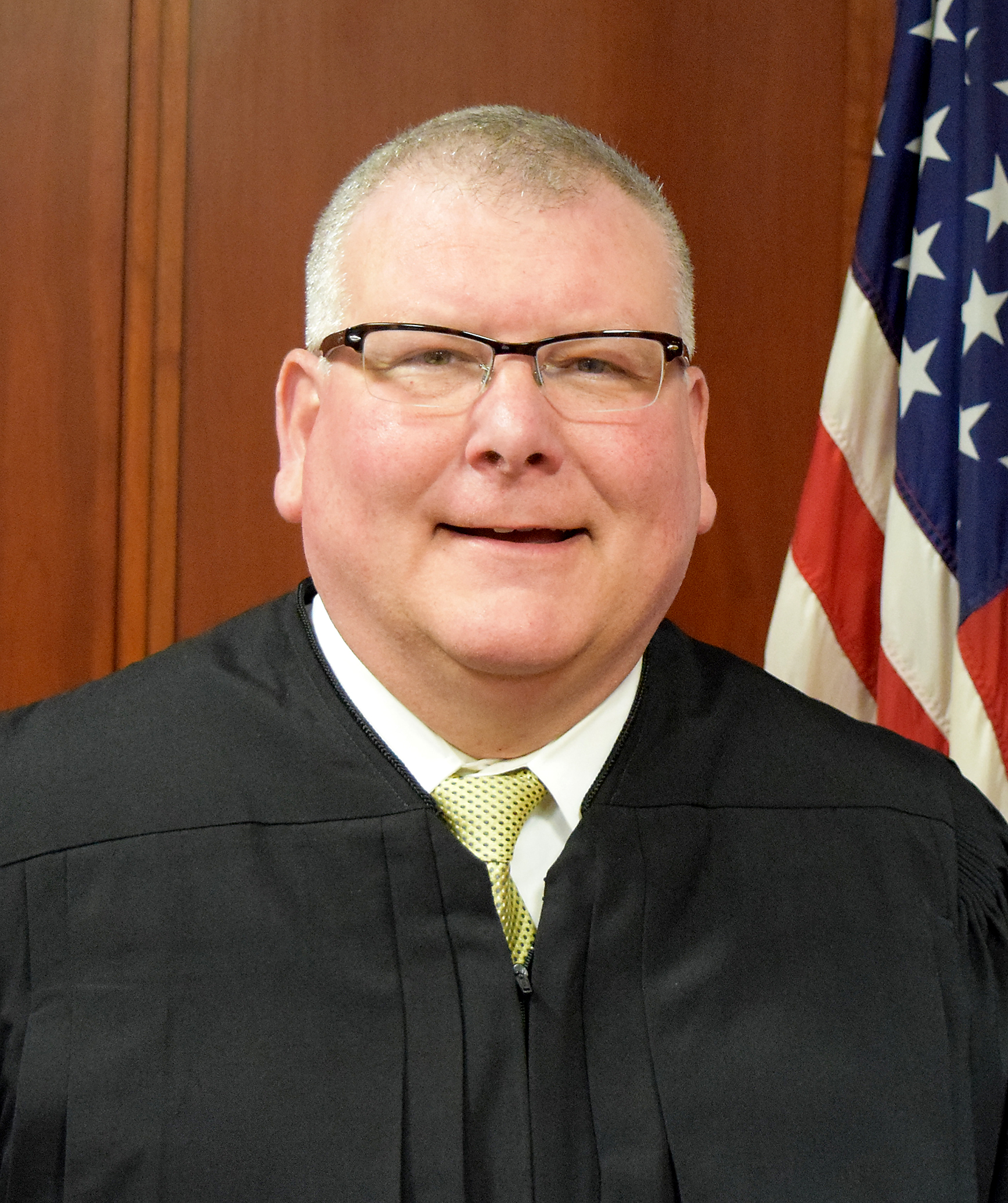 Judge Cook